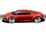 Audi e-Tron Concept 2009 года